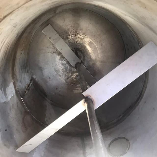 Реактор МЗС-320 1,8м3 инв.10604