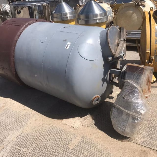 Реактор МЗС-320 1,8м3 инв.10604