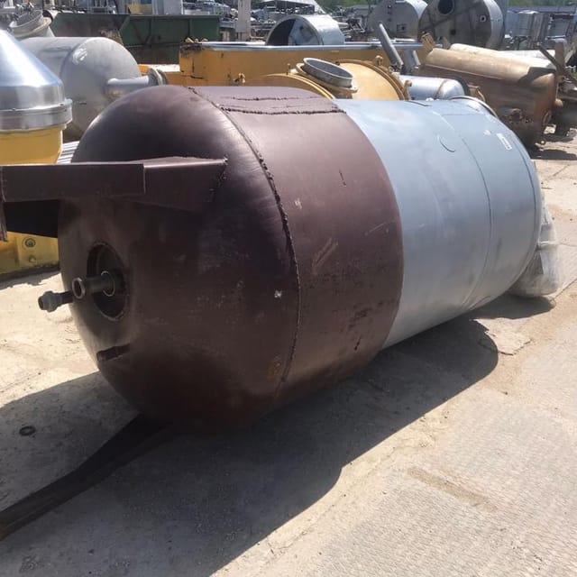 Реактор МЗС-320 1,8м3 инв.10604