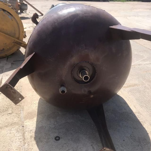 Реактор МЗС-320 1,8м3 инв.10604