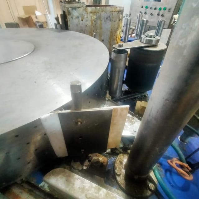 Этикеровщик ПАККА 6000ЭП инв.9077