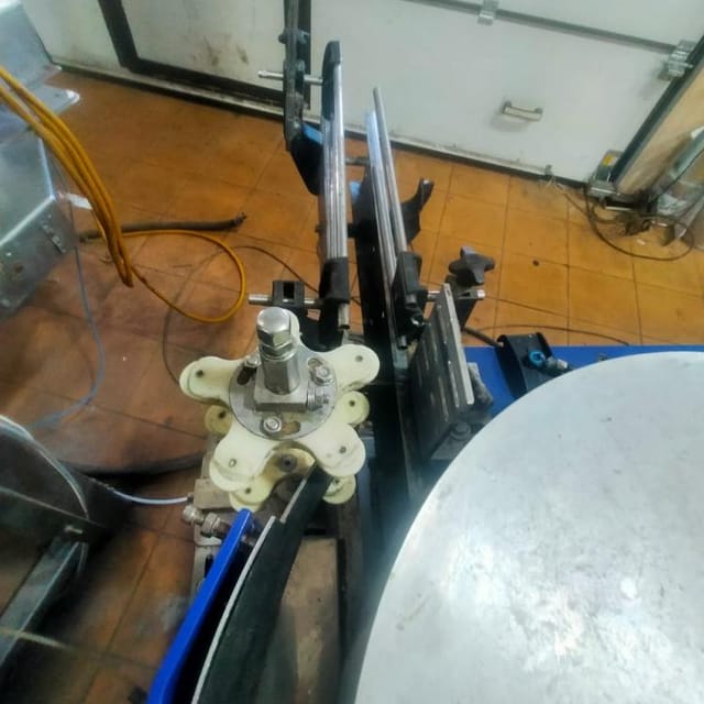 Этикеровщик ПАККА 6000ЭП инв.9077