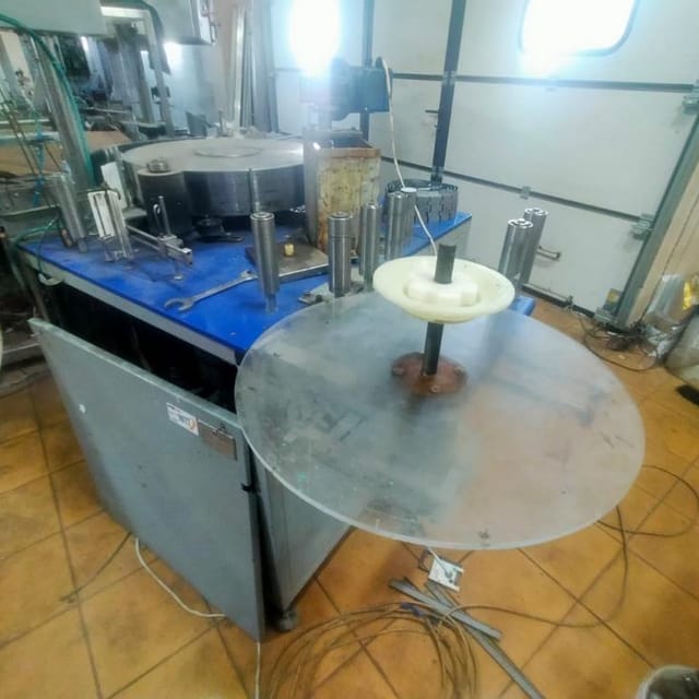 Этикеровщик ПАККА 6000ЭП инв.9077