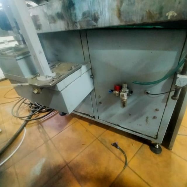 Этикеровщик ПАККА 6000ЭП инв.9077