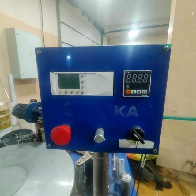 Этикеровщик ПАККА 6000ЭП инв.9077