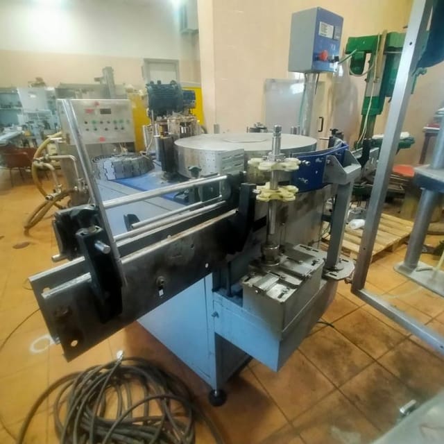 Этикеровщик ПАККА 6000ЭП инв.9077