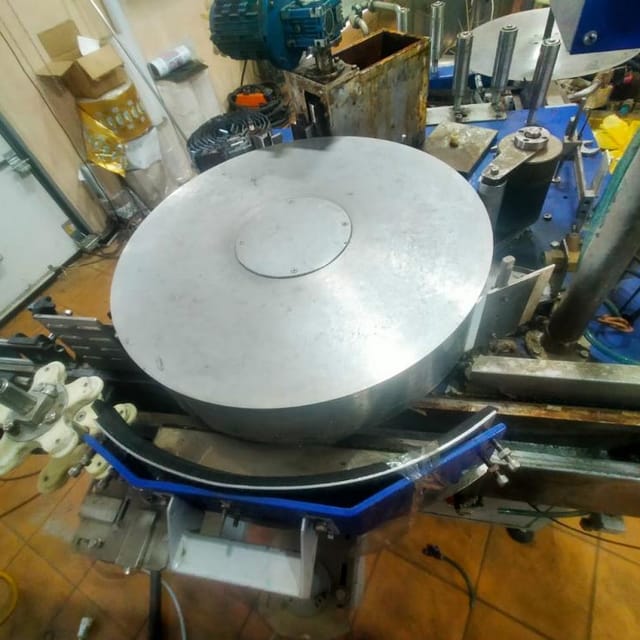 Этикеровщик ПАККА 6000ЭП инв.9077