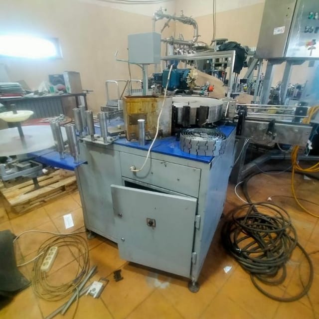 Этикеровщик ПАККА 6000ЭП инв.9077