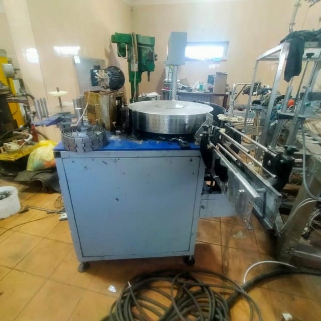 Этикеровщик ПАККА 6000ЭП инв.9077