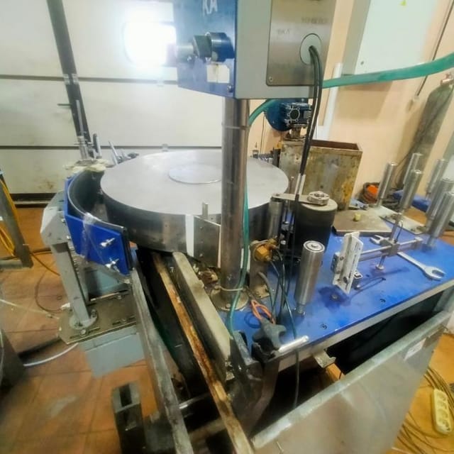 Этикеровщик ПАККА 6000ЭП инв.9077