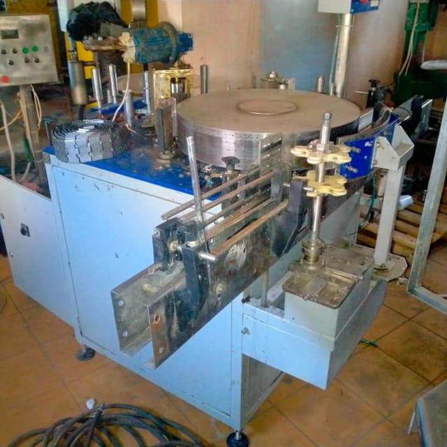 Этикеровщик ПАККА 6000ЭП инв.9077