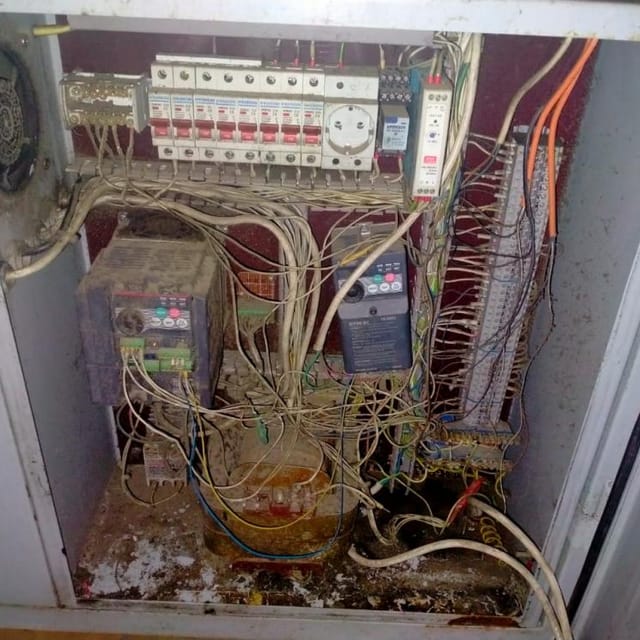 Этикеровщик ПАККА 6000ЭП инв.9077