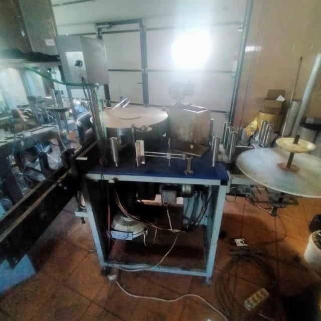 Этикеровщик ПАККА 6000ЭП инв.9077