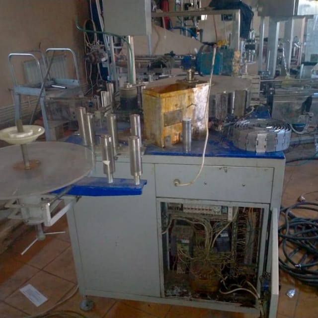 Этикеровщик ПАККА 6000ЭП инв.9077