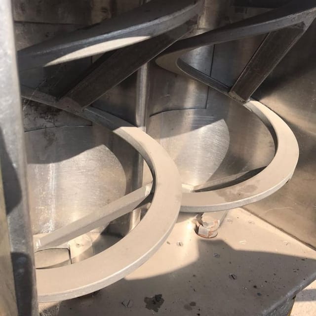 Фаршемешалка Л5-ФМ-2У-150 150л инв.10609