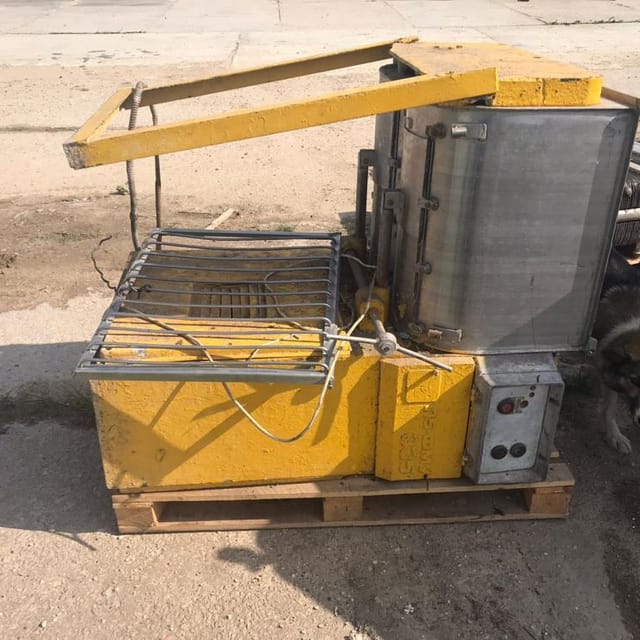 Фаршемешалка Л5-ФМ-2У-150 150л инв.10609