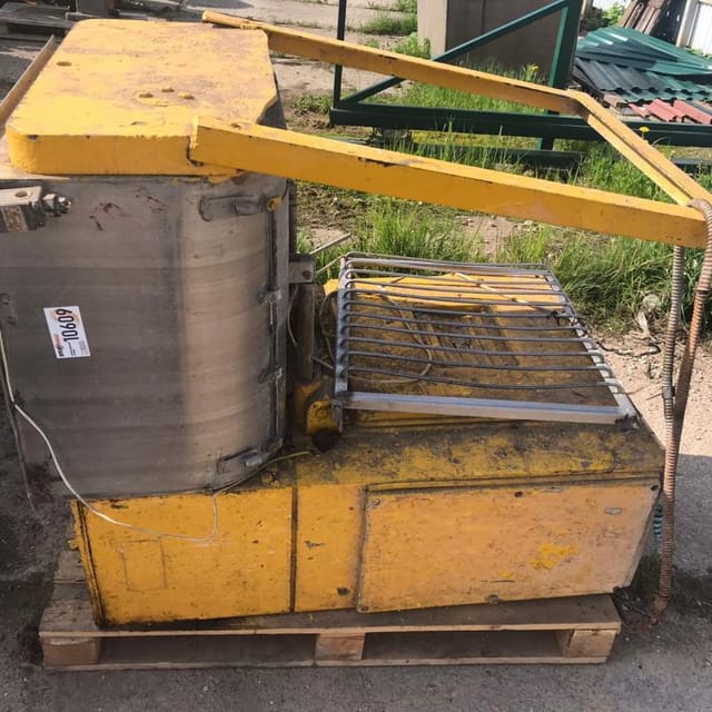 Фаршемешалка Л5-ФМ-2У-150 150л инв.10609