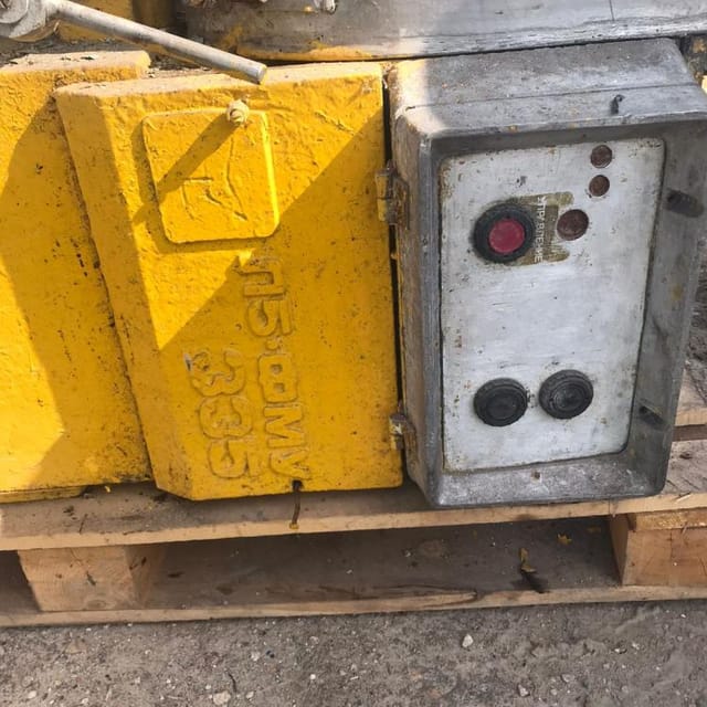 Фаршемешалка Л5-ФМ-2У-150 150л инв.10609