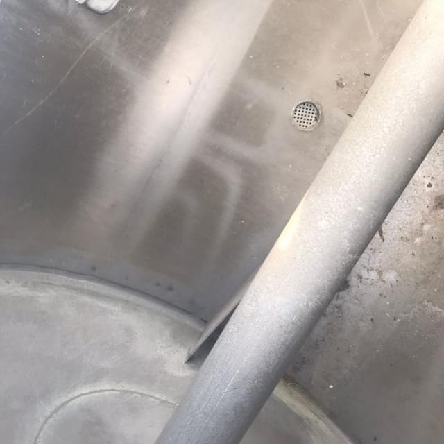 Маслобойка барабанного типа 700л инв.10607