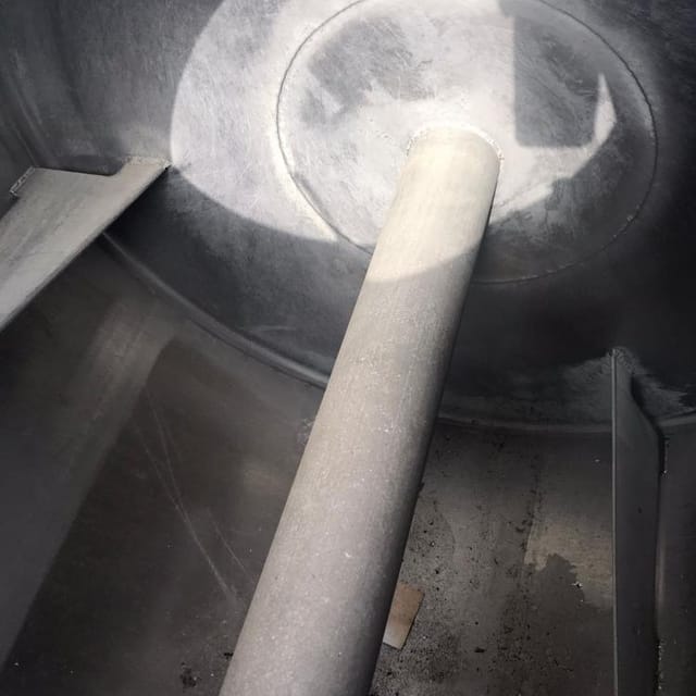 Маслобойка барабанного типа 700л инв.10607