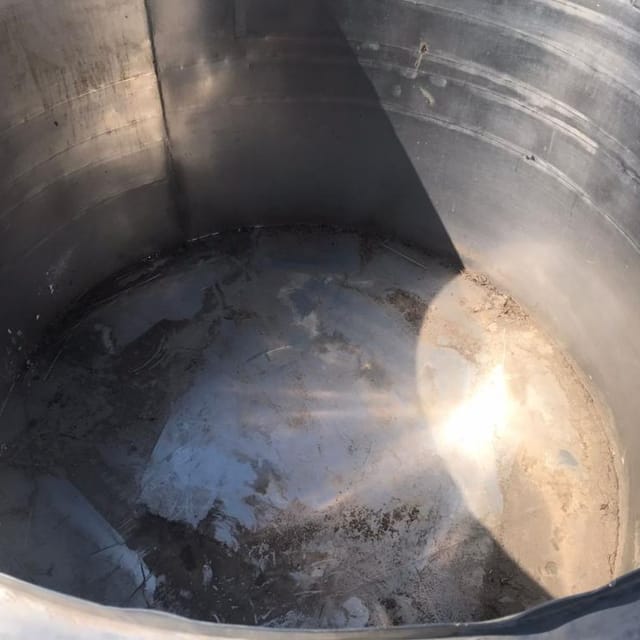 Емкость 1200л инв.10610