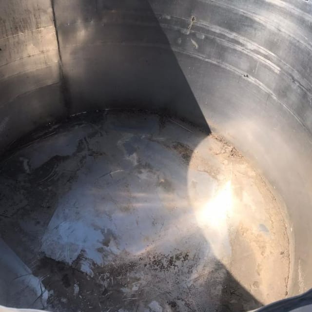 Емкость 1200л инв.10610