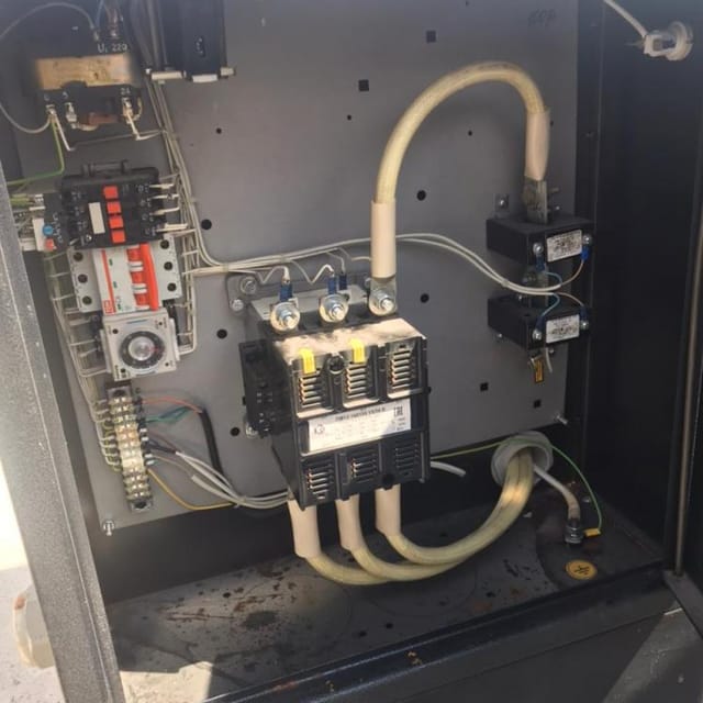 Парогенератор ПЭЭ 100 инв.10616