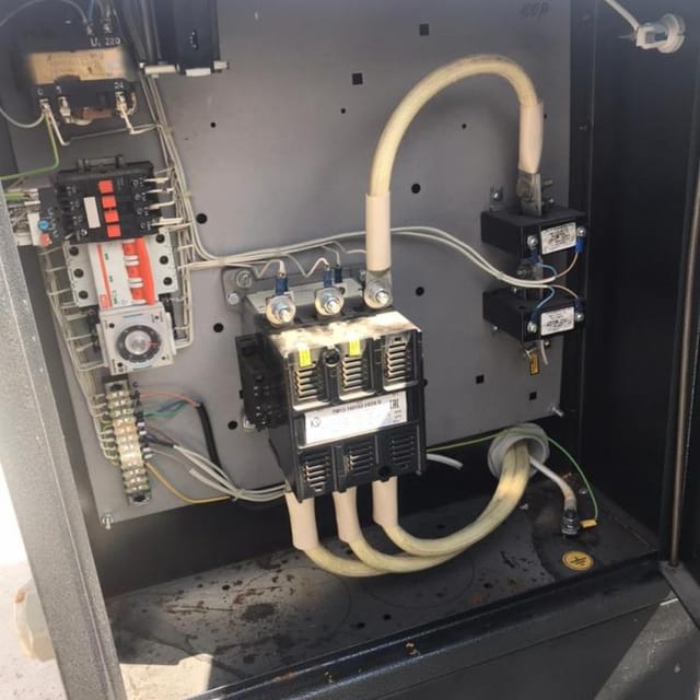 Парогенератор ПЭЭ 100 инв.10616