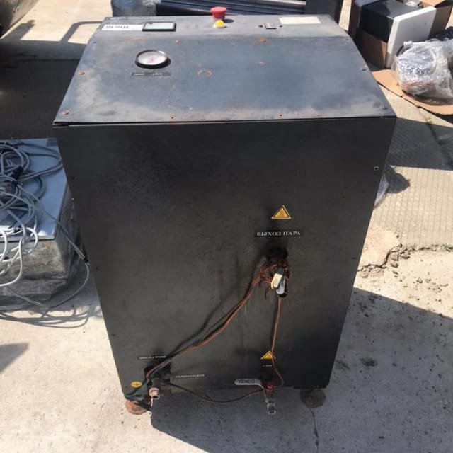 Парогенератор ПЭЭ 100 инв.10616