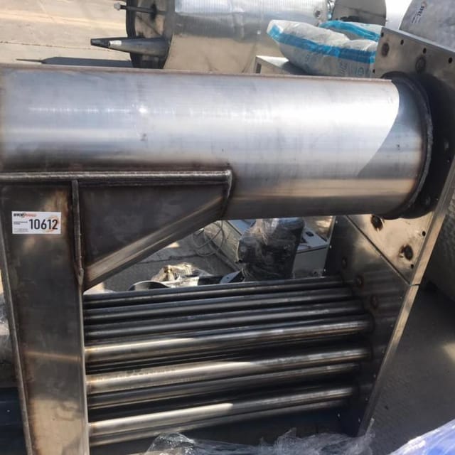 Парогенератор  газовый инв.10612