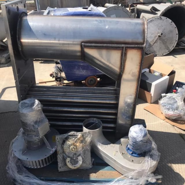 Парогенератор  газовый инв.10612