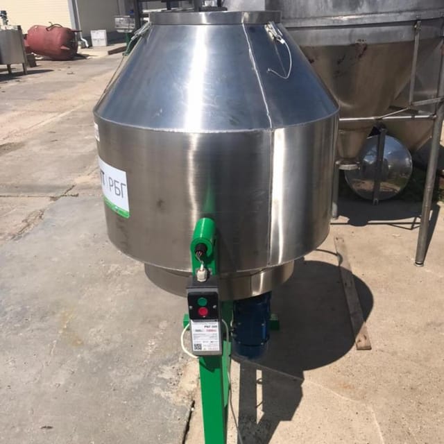 Смеситель РБГ 320 инв.10613