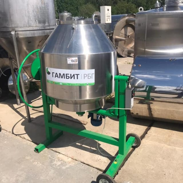 Смеситель РБГ 320 инв.10613