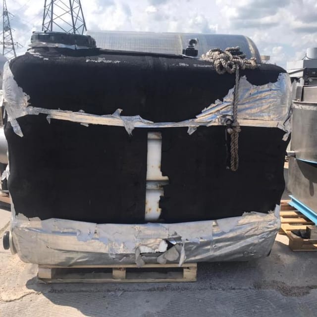 Емкость 2000л инв.6609