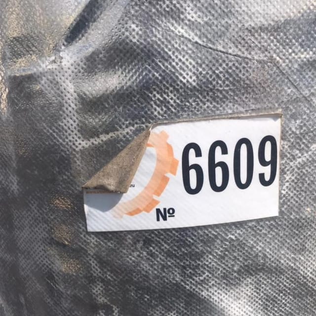 Емкость 2000л инв.6609