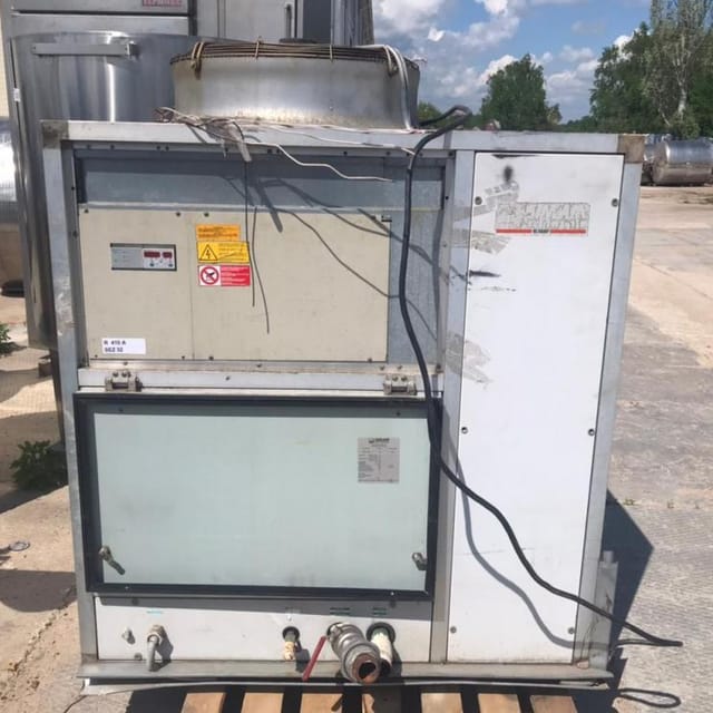 Чиллер SIMAIR  CONDIZIONATORI RC GROUP инв.10618