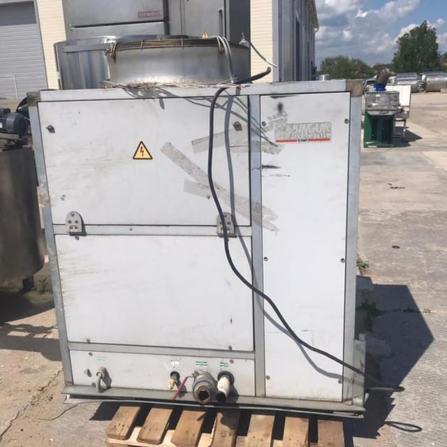 Чиллер SIMAIR  CONDIZIONATORI RC GROUP инв.10618