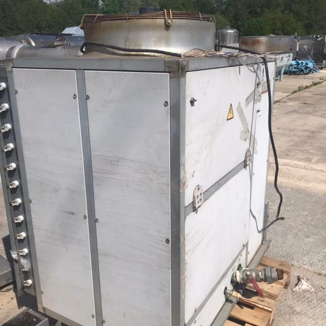 Чиллер SIMAIR  CONDIZIONATORI RC GROUP инв.10618