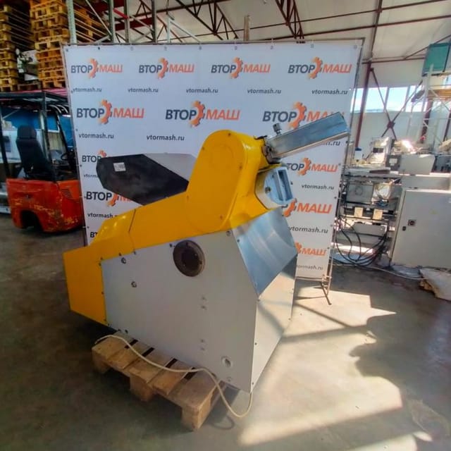 Гомогенизатор масла М6-ОГА инв.8455