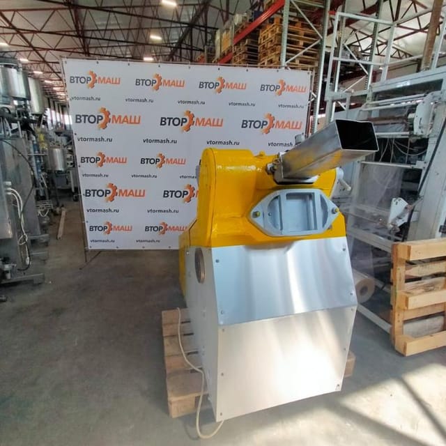 Гомогенизатор масла М6-ОГА инв.8455