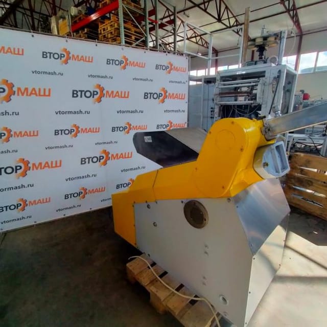 Гомогенизатор масла М6-ОГА инв.8455