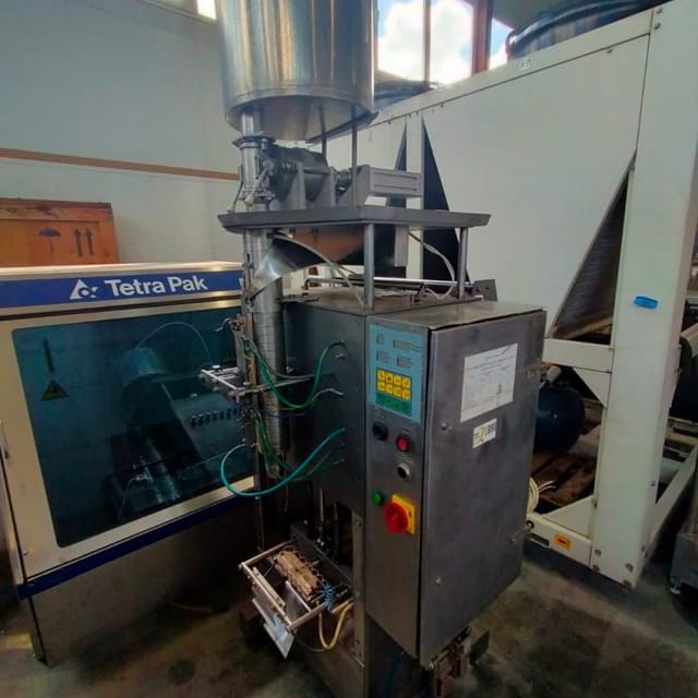 Автомат розлива и упаковки Зонд Пак инв.1890