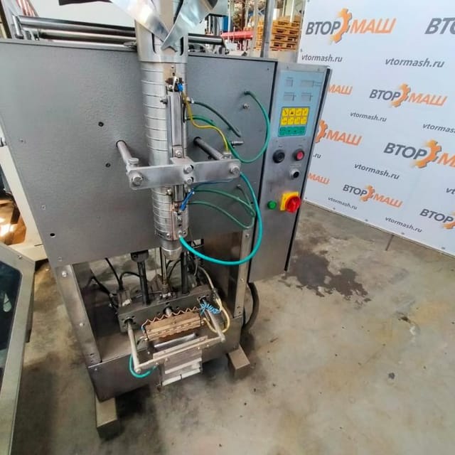 Автомат розлива и упаковки Зонд Пак инв.1890