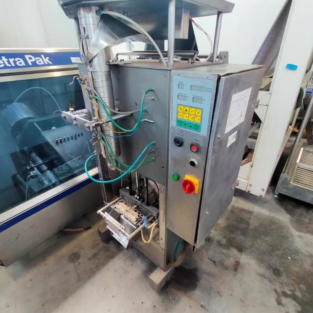 Автомат розлива и упаковки Зонд Пак инв.1890