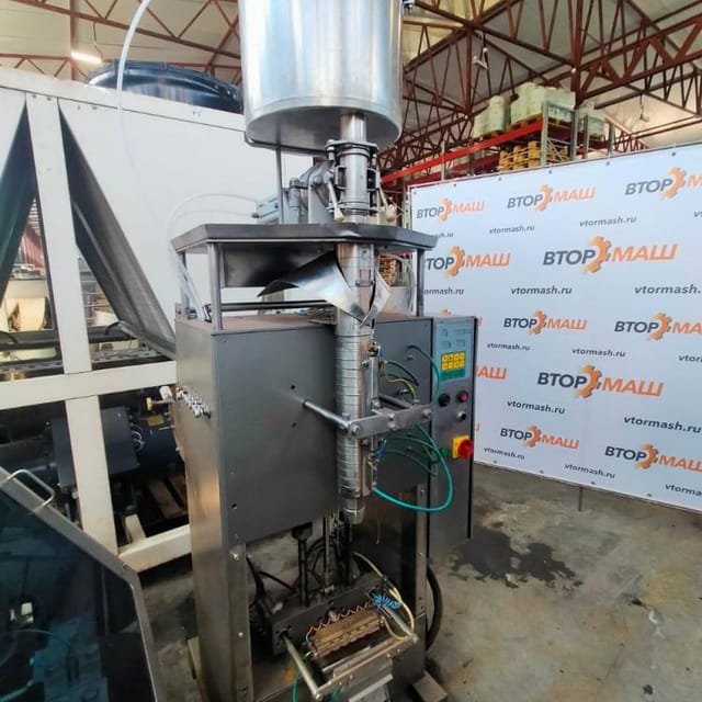 Автомат розлива и упаковки Зонд Пак инв.1890