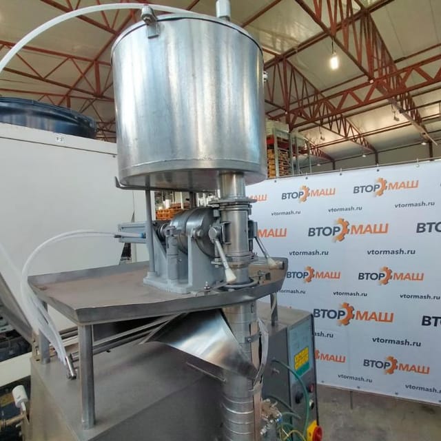 Автомат розлива и упаковки Зонд Пак инв.1890