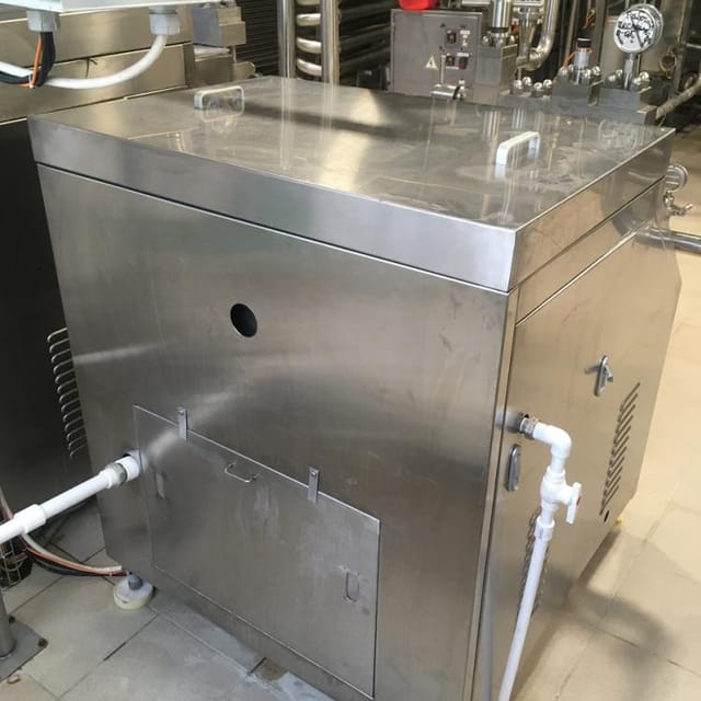 Гомогенизатор ПГ-3000-25