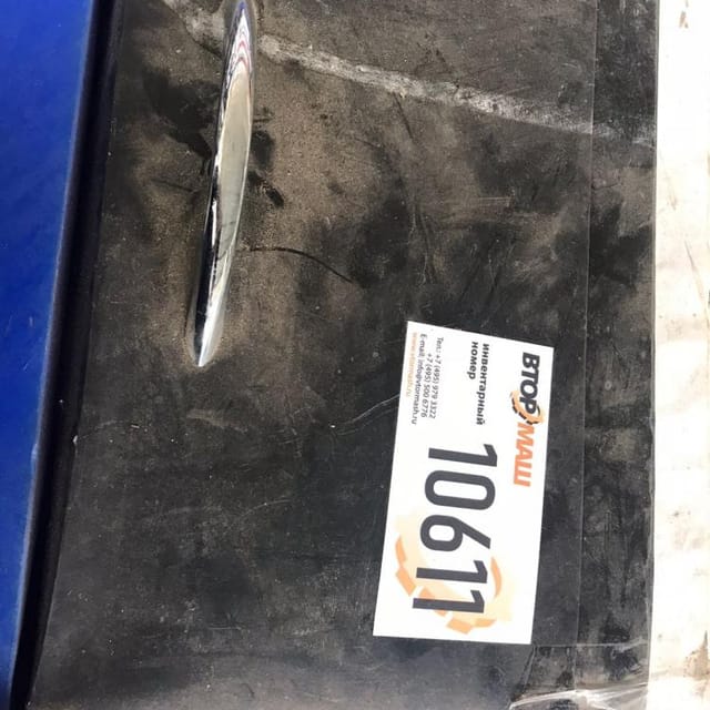 Поломоечная машина Метлана М50 инв.10611