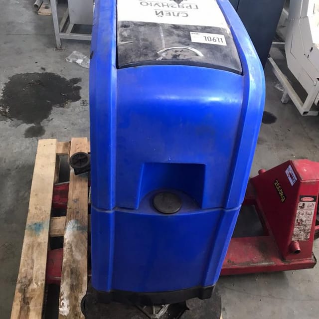 Поломоечная машина Метлана М50 инв.10611