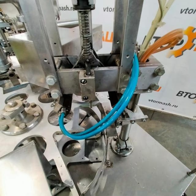 Фасовщик полуавтомат УФП-1М в ПюрПак инв.9057